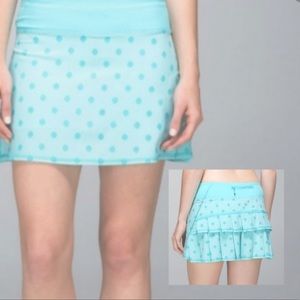 RARE Lululemon skirt size 6